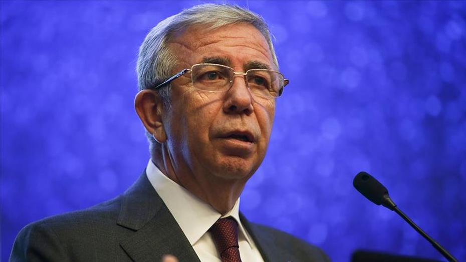 Mansur Yavaş'tan Parti Değiştirme İddialarına Net Yanıt