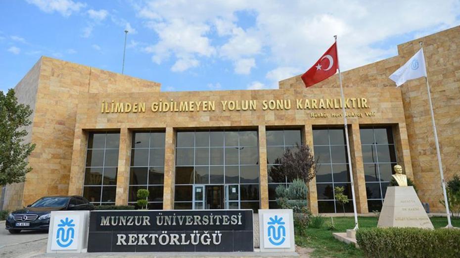 Munzur Üniversitesi'nde Erasmus Programına Yönelik Sahtecilik ve Usulsüzlük İddiaları