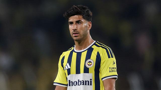 Fenerbahçe'ye Roma Maçı Öncesi Asensio'dan Üzücü Haber