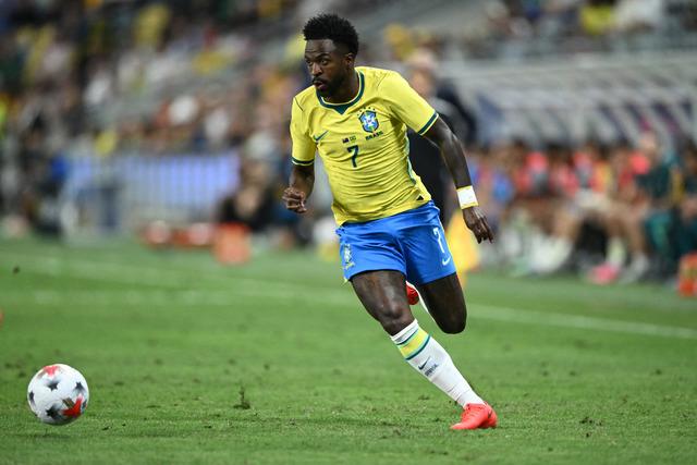 Vinicius Jr'ın Hindistan Maçındaki Muhteşem Performansı Dikkat Çekti