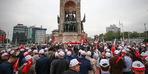 Taksim için 1 Mayıs kararı çıktı