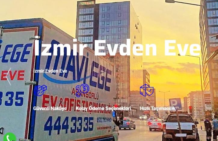 izmir evden eve