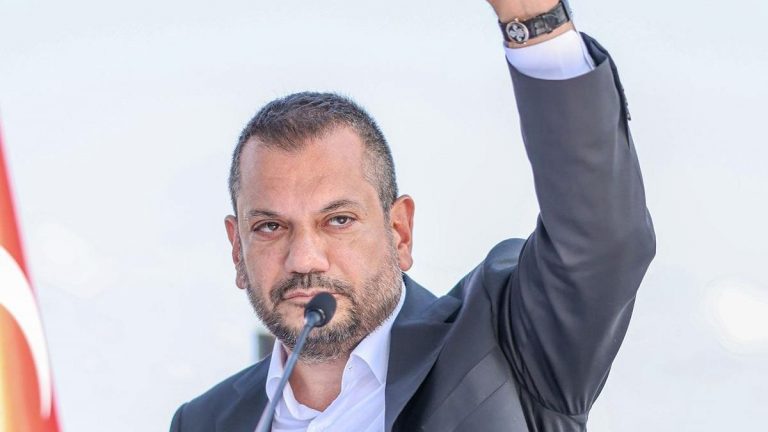 Ertuğrul Doğan'dan Beşiktaş maçının hakemine sert tepki