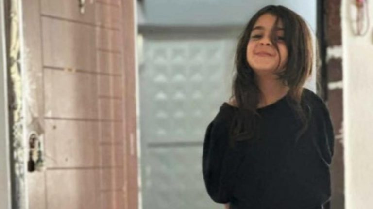 Kayıp Narin'in cansız bedeni bulundu