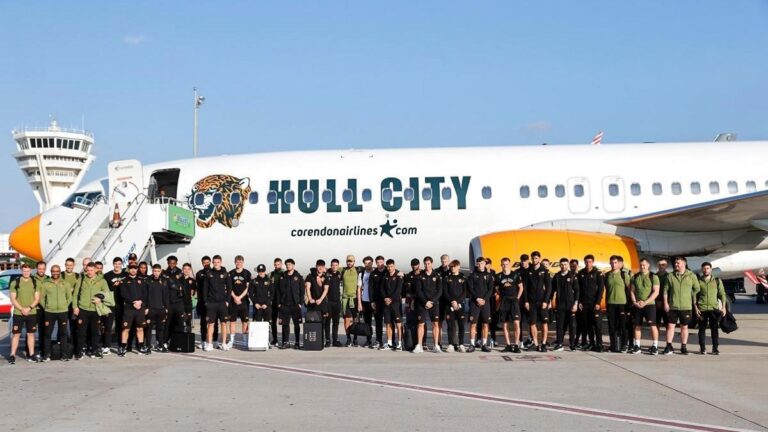 Hull City Antalya’da – Spor Haberleri