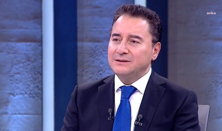 Ali Babacan: “Yoksa FETÖ gider, METÖ gelir” – Son Dakika Siyaset Haberleri