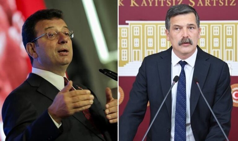 Erkan Baş ha risposto: si incontreranno con İmamoğlu? – Last Minute Türkiye, Notizie politiche