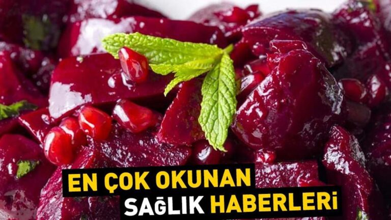 10 Aralık 2024 gününün başlıca sağlık haberleri…