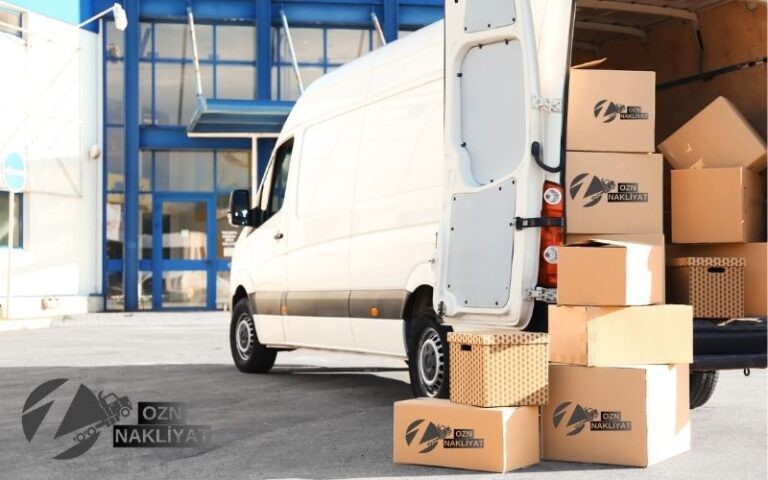 İstanbul Ankara Nakliye Hizmetlerinde Ozn Nakliyat