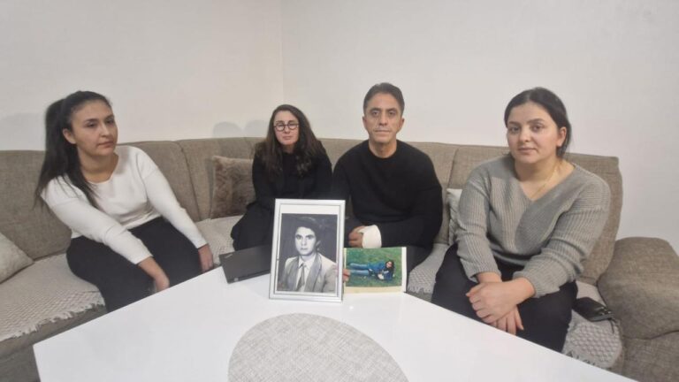 Alman polisi cinayet silahını kaybetti