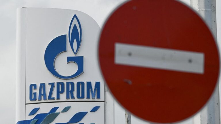 Gazprom Moldova’ya doğalgaz sevkıyatını durduracak