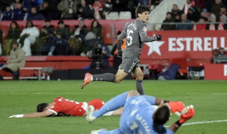 Arda Güler attı, Real Madrid 3 golle 3 puan aldı! – En güncel spor haberleri