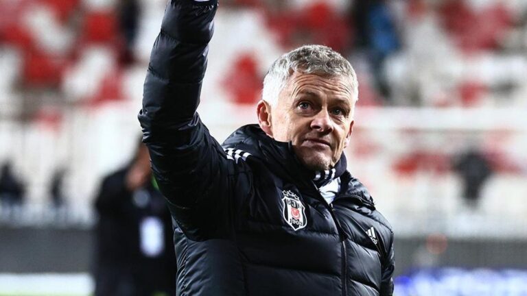 Son Dakika Spor Haberleri | Ole Gunnar Solskjaer: Oyuncularımın performansından memnunum