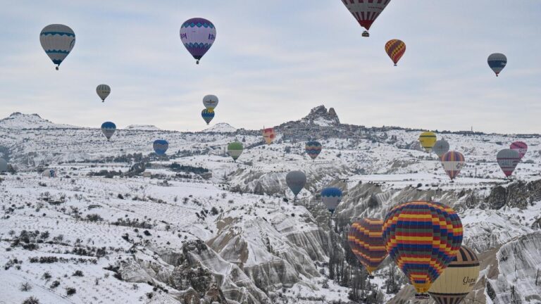 2025’in ilk ayında 2 milyondan fazla yabancı ziyaretçi Türkiye’ye geldi