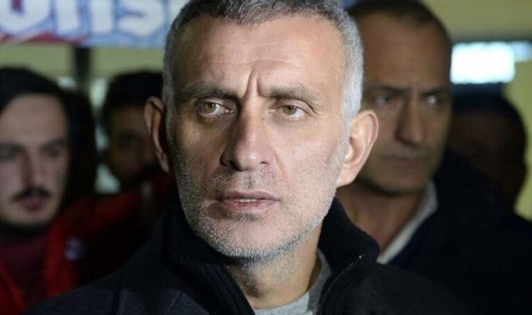 İbrahim hacıosmaniklU’nndan çok sert metin Dursun Özbek! “Bir ceza futbol tarihine layık olacak” – Spor Haberlerini Kırma