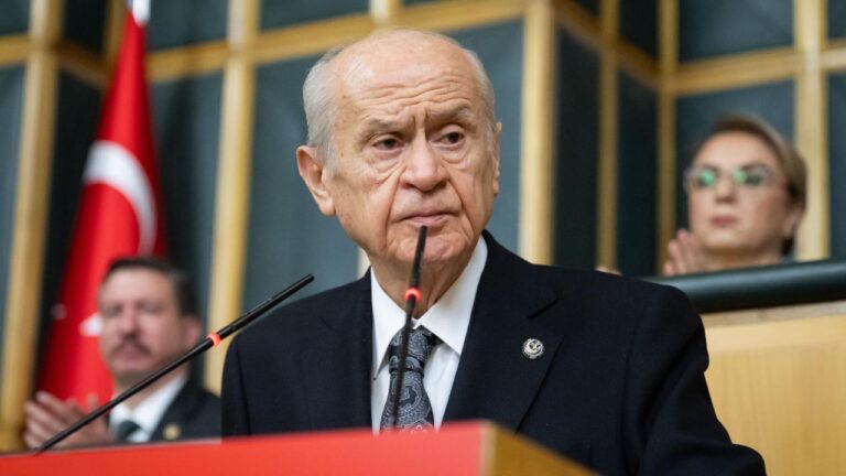 MHP Genel Başkanı Bahçeli’den “Çanakkale Zaferi” mesajı