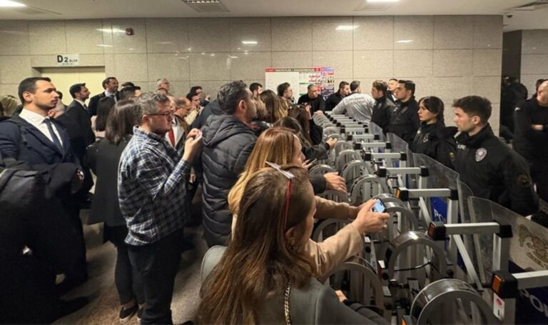 İBB’ye yönelik operasyon: 89 kişi tutuklamaya sevk edildi – Son Dakika Siyaset Haberleri