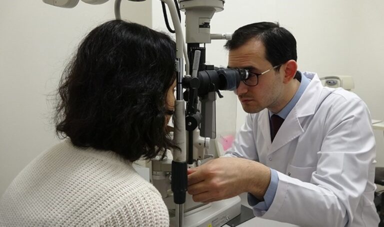 Göz problemlerine iyi geldiği iddia edilen sıvı körlüğe sebep olabiliyor! – Son Dakika Sağlık Haberleri