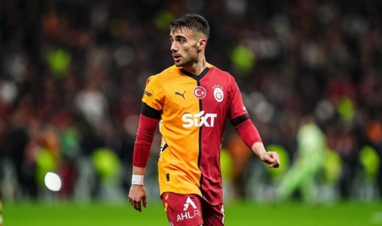 Samsunspor karşısında yıldızlaşmıştı: Yunus Akgün, rekor için geri sayımda! – Son Dakika Spor Haberleri