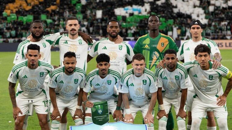 Son Dakika Spor Haberi | Merih Demiral tarihe geçti! Al Ahli, Asya Şampiyonlar Ligi şampiyonu