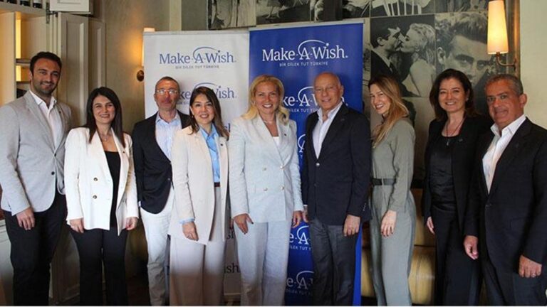 Riskli hastalıklarla mücadele eden çocuklar için iş birliği