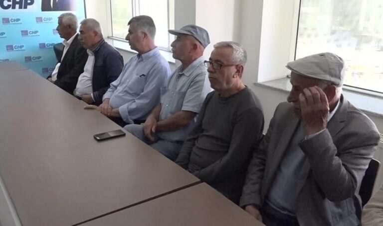 CHP ‘Zirai don felaketi raporu’ hazırladı: ‘Çiftçi yalnız bırakıldı’ – Son Dakika Türkiye Haberleri