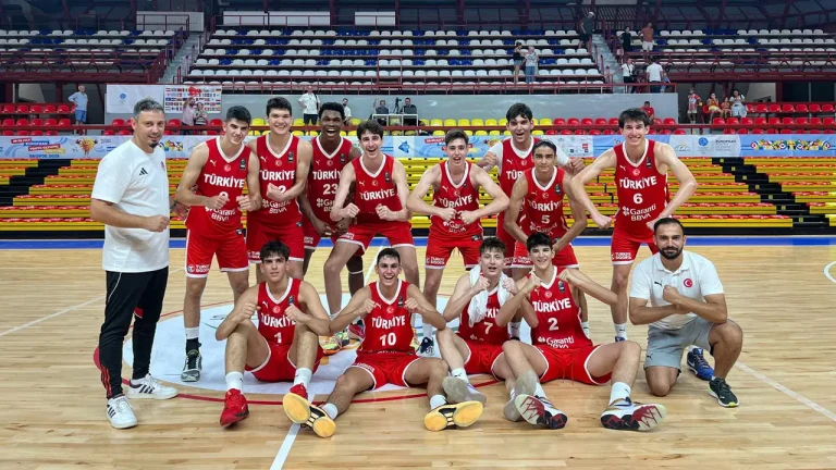 Milli Takım galibiyetle başladı!