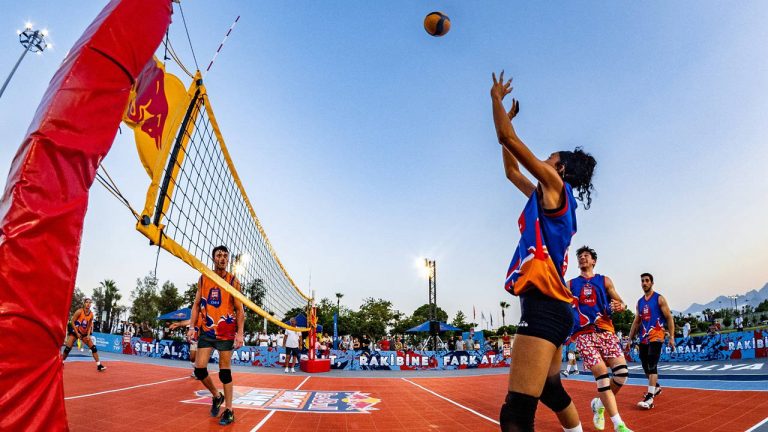 Red Bull Back Line heyecanı İzmir’de yaşanacak! – Son Dakika Spor Haberleri