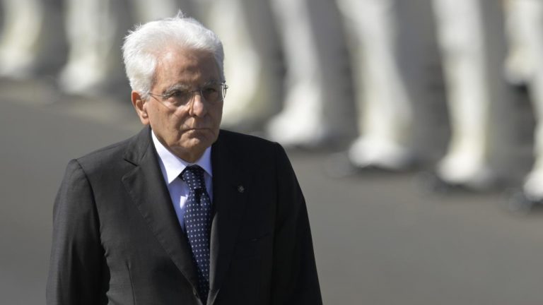 İtalya Cumhurbaşkanı Mattarella’dan AB’nin genişlemesine destek