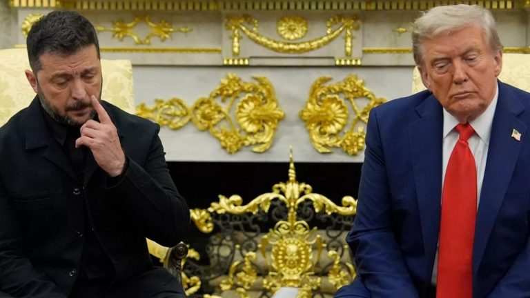 Trump: ABD askerleri Ukrayna’yı savunmayacak, NATO üyelikleri imkansız