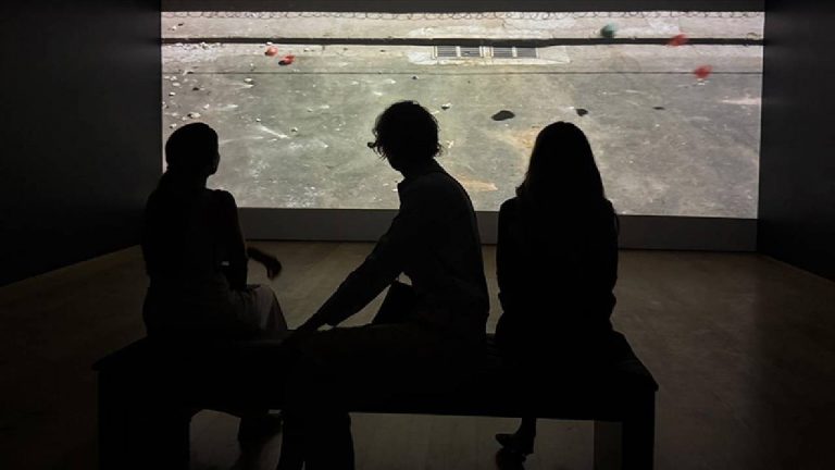 33 yapıtın yer aldığı grup sergisi ‘Basınç Altında Suyun Üstünde’, Arter’de: Suyun üstünde miyiz? – Son Dakika Kültür-Sanat Haberleri