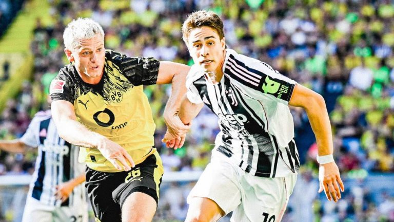 Kenan Yıldız asist yaptı: Juventus 2 golle güldü! – Son Dakika Spor Haberleri