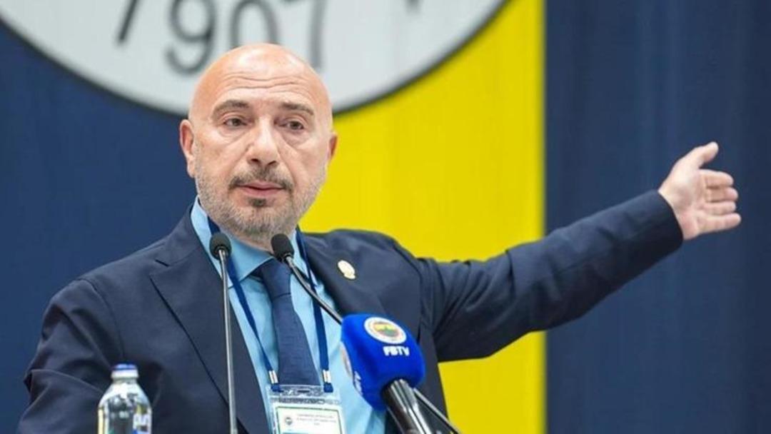 Fenerbahce Hakan Bilal Kutluualp seçim vaadini açıkladı! Sosyal medya kafası karışmış ... 6