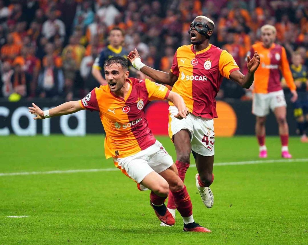 Spor yorumcuları Galatasaray'ın Bodo galibiyetini değerlendirdi! kelimeler 