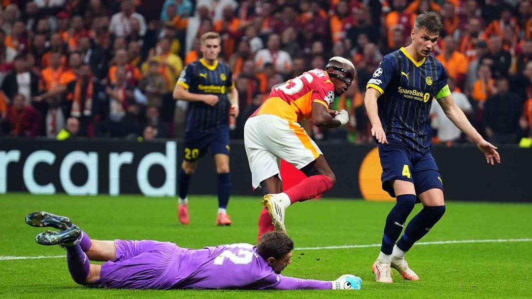 Spor yorumcuları Galatasaray'ın Bodo galibiyetini değerlendirdi! kelimeler 
