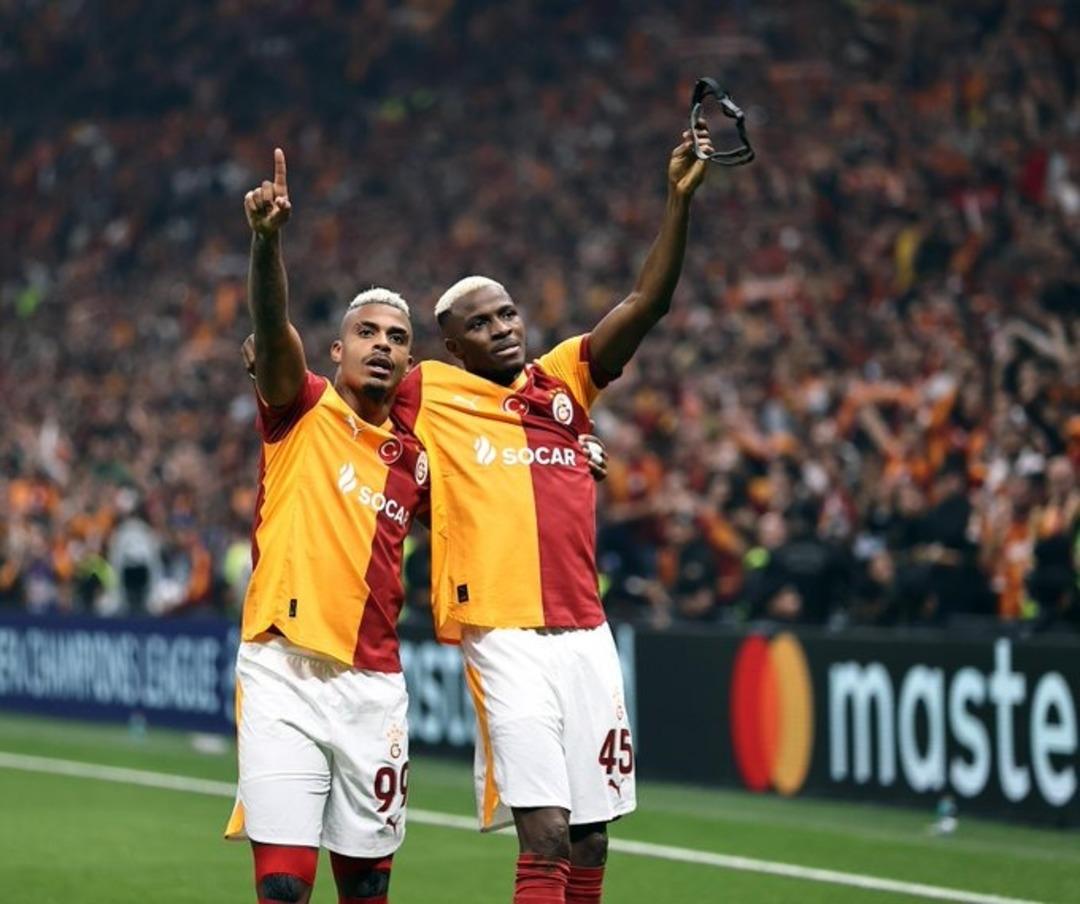 Spor yorumcuları Galatasaray'ın Bodo galibiyetini değerlendirdi! kelimeler 