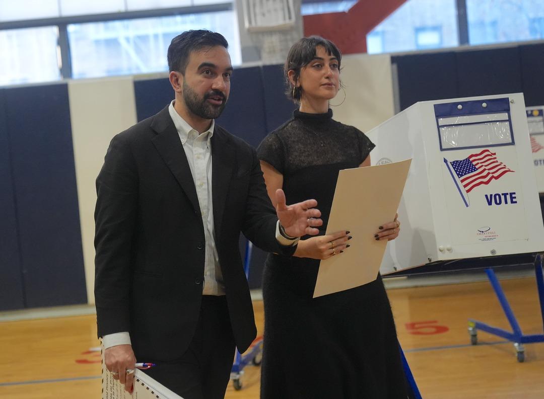 New York seçimlerinin sonuçları açıklandı: Zohran Mamdani şehrin ilk Müslüman başkanı oldu, Trump bunu beklemiyordu (Zohran Mamdani kimdir?) 3