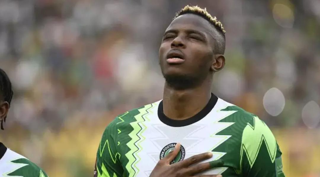 Nijerya milli takımında büyük kriz! Osimhen ve takım arkadaşları antrenmana çıkmadı 2