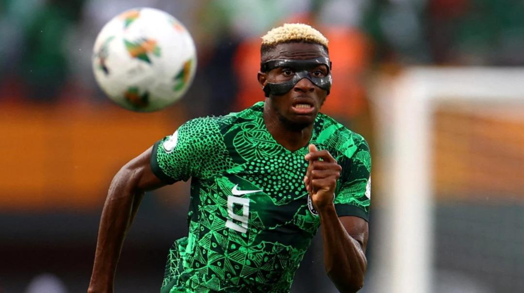 Nijerya milli takımında büyük kriz! Osimhen ve takım arkadaşları idmana çıkmadı