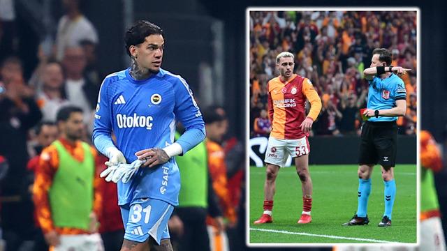 Ederson hakkında olay iddia! Bilerek mi kırmızı kart gördü?