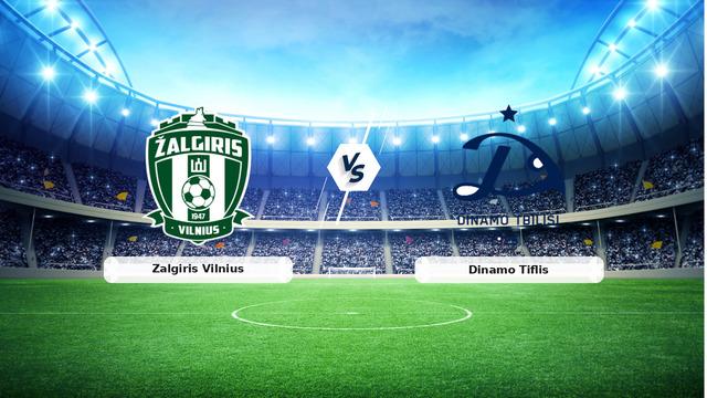 CANLI | Zalgiris Vilnius – Dinamo Tiflis maç anlatımı! Maç ne zaman? Saat kaçta ve hangi kanalda? – 30 Temmuz 2026