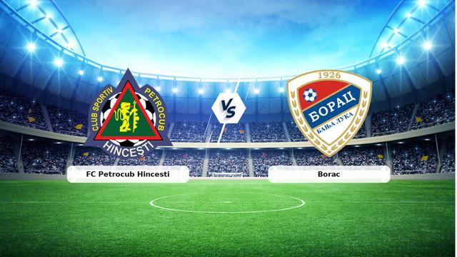CANLI | FC Petrocub Hincesti – Borac maç anlatımı! Maç ne zaman? Saat kaçta ve hangi kanalda? – 30 Temmuz 2026