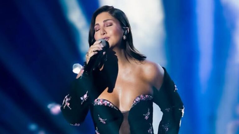 Sibel Can sahnede kilosunu gizlemek için bu yöntemi kullanıyor: