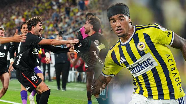 Beşiktaş’tan Fenerbahçeli Archie Brown’a olay gönderme!