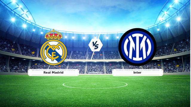 CANLI | Real Madrid – Inter maç anlatımı! Maç ne zaman? Saat kaçta ve hangi kanalda? – 08 Eylül 2026